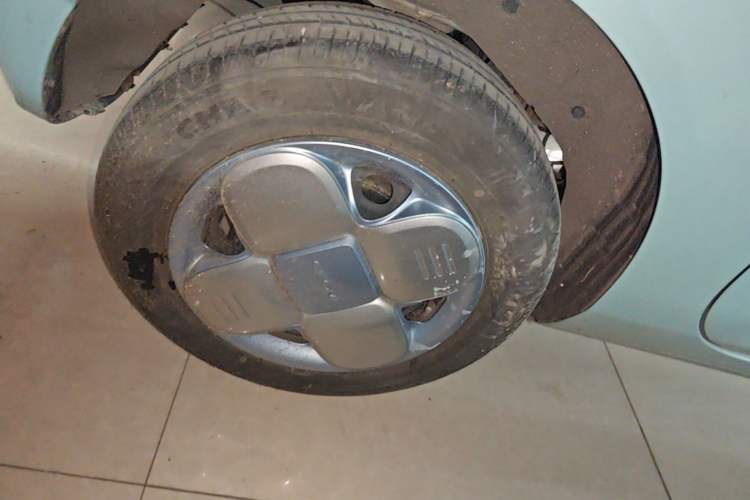 Used Geely Galaxy Panda 2024 200km Panda Kart Right Rear Wheel Hub