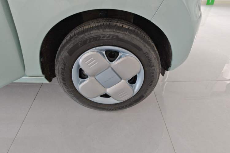 Used Geely Galaxy Panda 2024 Panda Mini 200km Endurance Bear Right Rear Wheel Hub