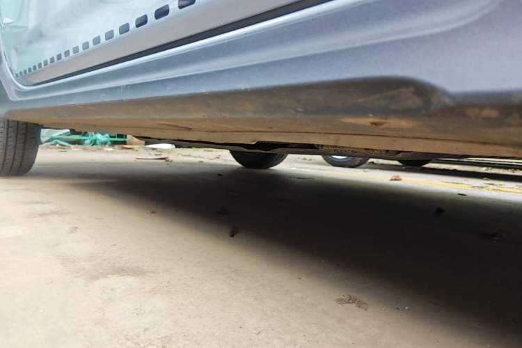 Used Geely Galaxy Panda 2024 200km Panda Kart Right Side Sill