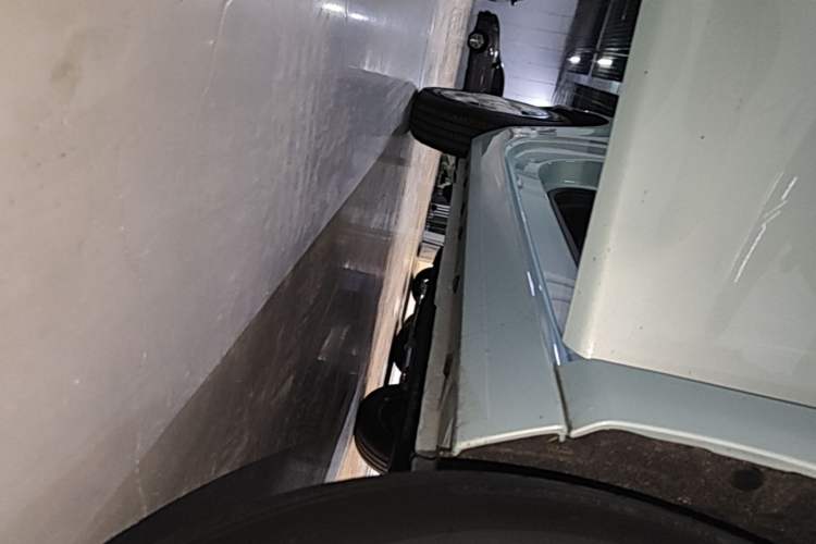 Used Geely Galaxy Panda 2024 Panda Mini 200km Endurance Bear Right Side Sill