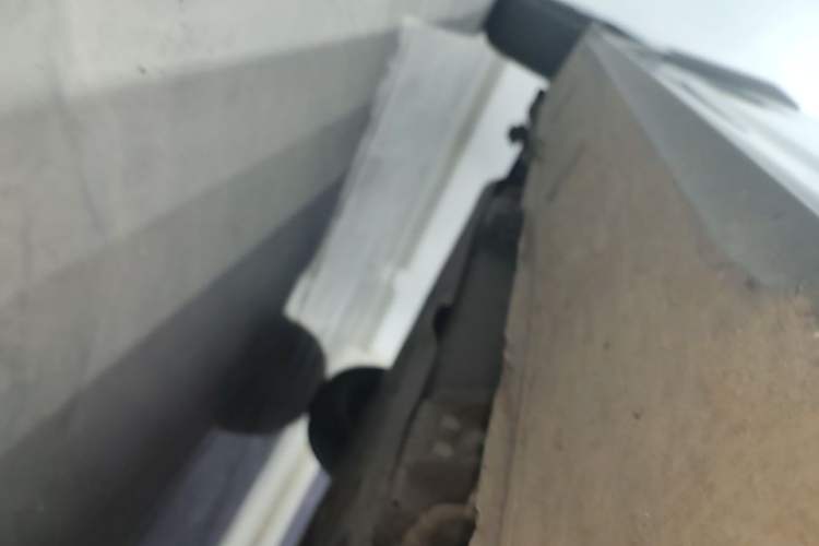 Used Geely Galaxy Panda 2024 200km Panda Kart Right Side Sill