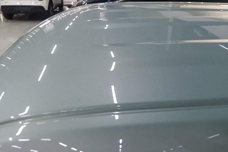 Used Geely Galaxy Panda 2024 Panda Mini 200km Endurance Bear Roof