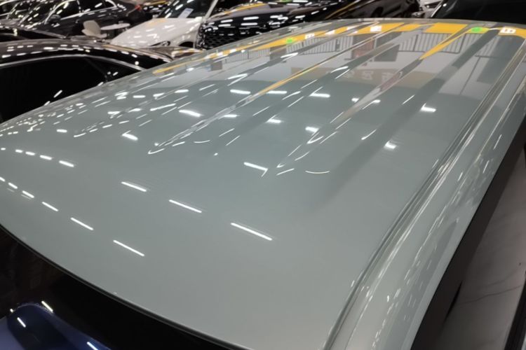 Used Geely Galaxy Panda 2024 Panda Mini 200km Longteng PRO Edition Roof