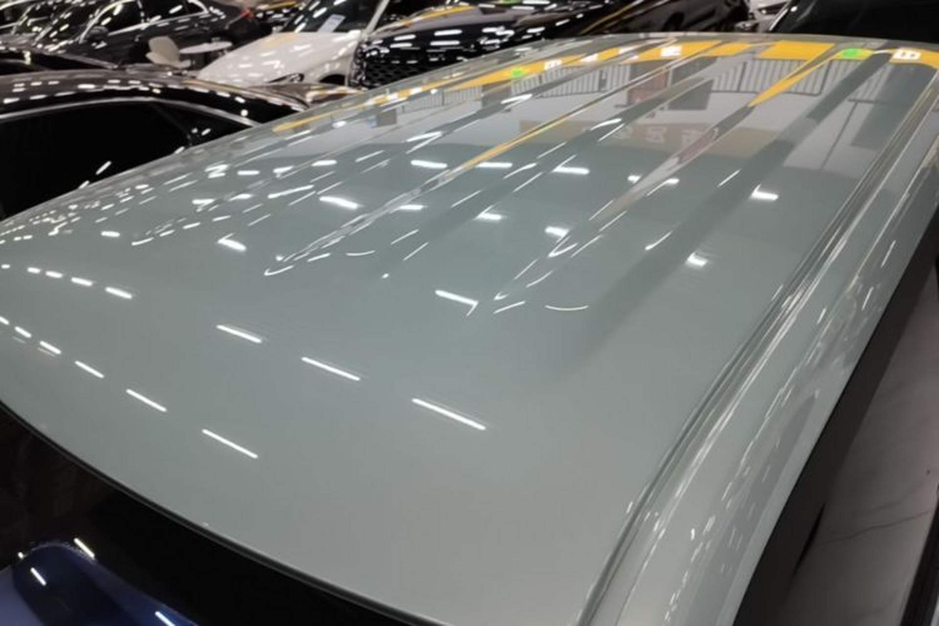 Used Geely Galaxy Panda 2024 Panda Mini 200km Longteng PRO Edition Roof