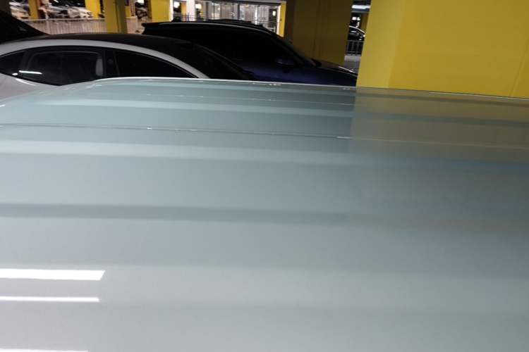 Used Geely Galaxy Panda 2024 Panda Mini 200km Endurance Bear Roof