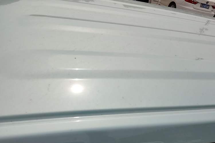 Used Geely Galaxy Panda 2024 Panda Mini 200km Endurance Bear Roof