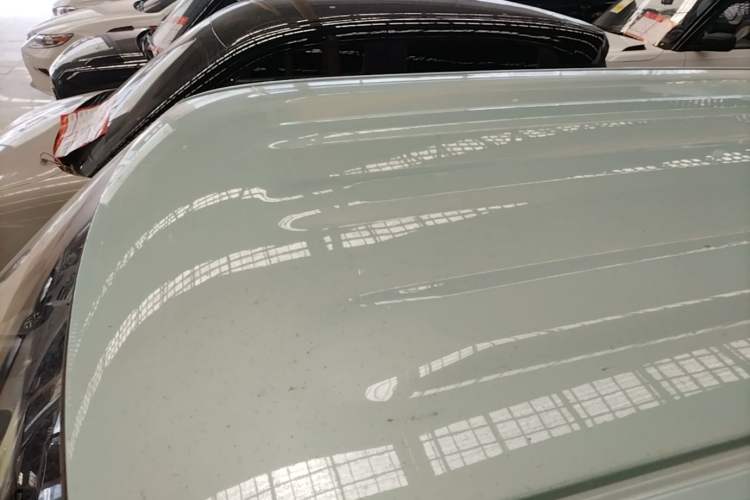 Used Geely Galaxy Panda 2024 Panda Mini 200km Endurance Bear Roof