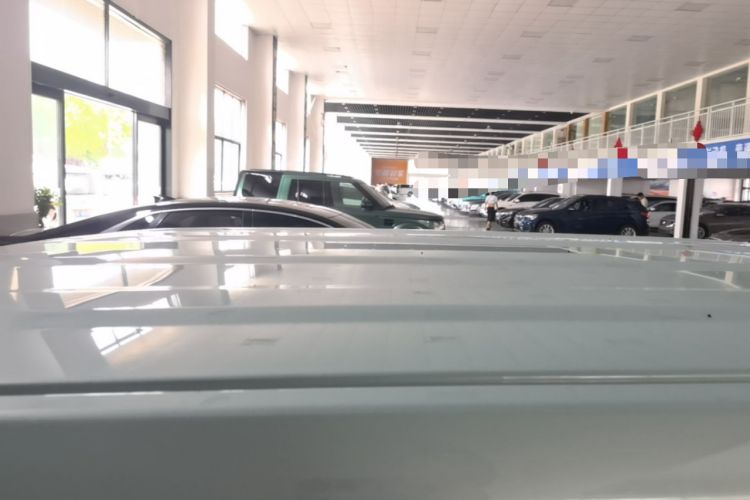 Used Geely Galaxy Panda 2024 Panda Mini 200km Endurance Bear Roof