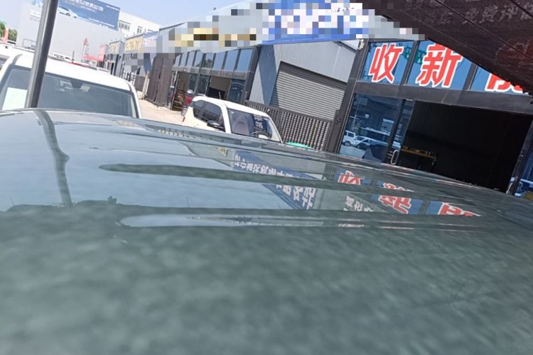 Used Geely Galaxy Panda 2024 Panda Mini 200km Endurance Bear Roof