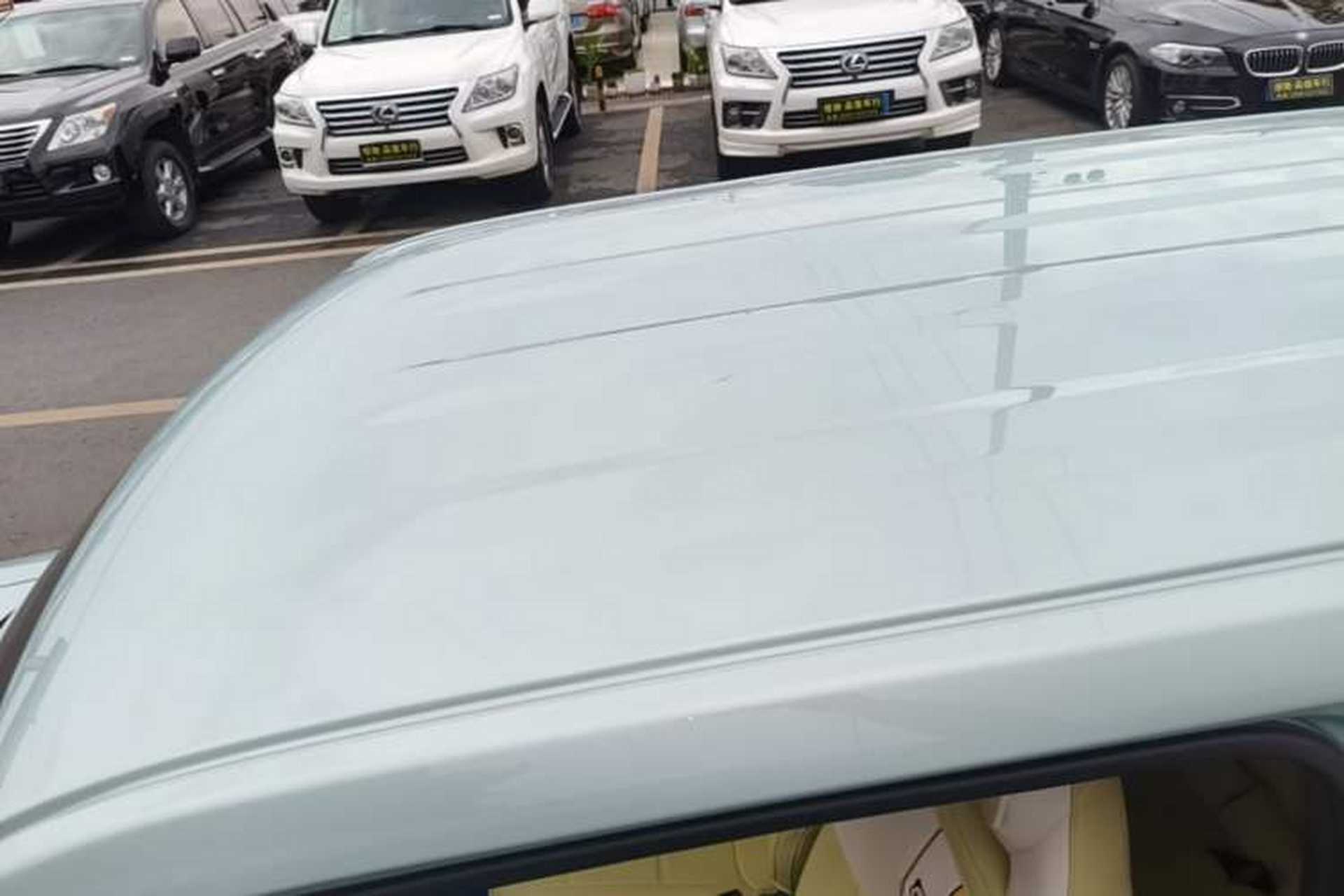 Used Geely Galaxy Panda 2024 Panda Mini 200km Endurance Bear Roof