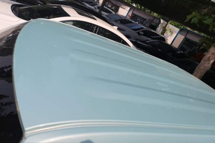 Used Geely Galaxy Panda 2024 Facelifted Panda Mini 200km Dragon Edition Roof