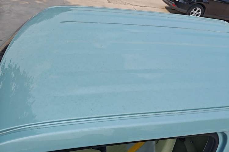 Used Geely Galaxy Panda 2024 Panda Mini 200km Endurance Bear Roof