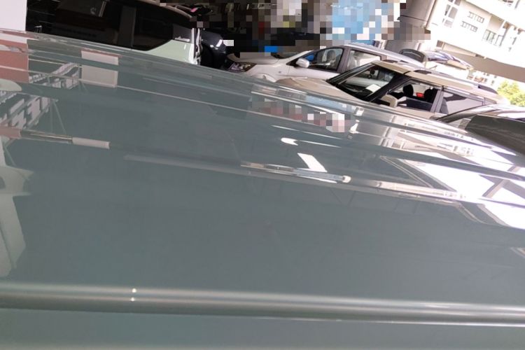 Used Geely Galaxy Panda 2024 Panda Mini 200km Endurance Bear Roof