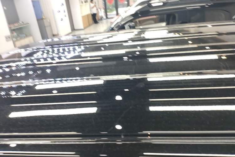 Used Geely Galaxy Panda 2024 200km Panda Kart Roof