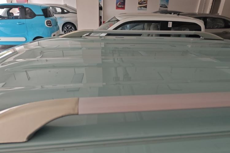Used Geely Galaxy Panda 2024 Panda Mini 200km Endurance Bear Roof