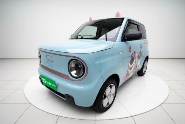 Used Geely Galaxy Panda 2024 Panda Mini 200km Endurance Bear