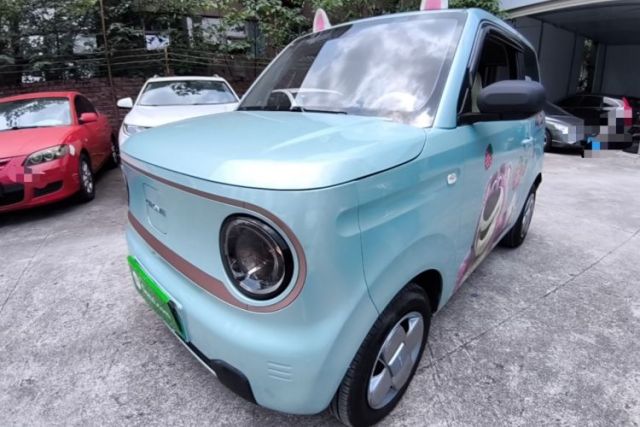 Used Geely Galaxy Panda 2024 Panda Mini 200km Endurance Bear