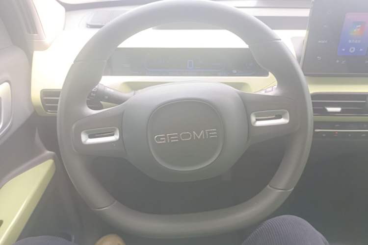 Used Geely Galaxy Panda 2024 Panda Mini 200km Longteng PRO Edition Steering Wheel