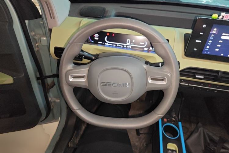 Used Geely Galaxy Panda 2024 200km Panda Kart Steering Wheel