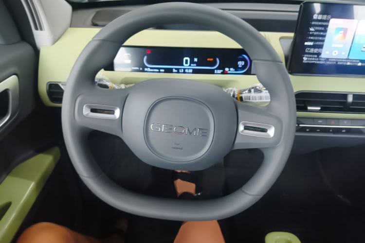 Used Geely Galaxy Panda 2024 Panda Mini 200km Longteng PRO Edition Steering Wheel