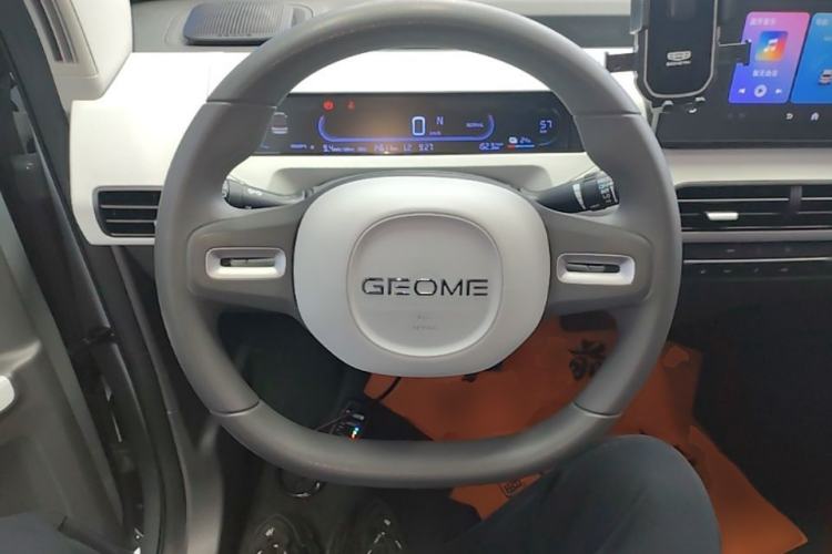 Used Geely Galaxy Panda 2024 200km Panda Kart Steering Wheel