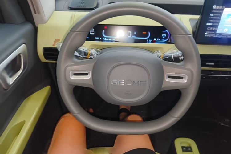 Used Geely Galaxy Panda 2024 Panda Mini 200km Longteng PRO Edition Steering Wheel