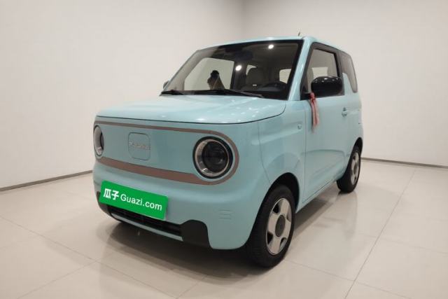 Geely Galaxy Panda 2024 Panda Mini 200km Endurance Bear с пробегом
