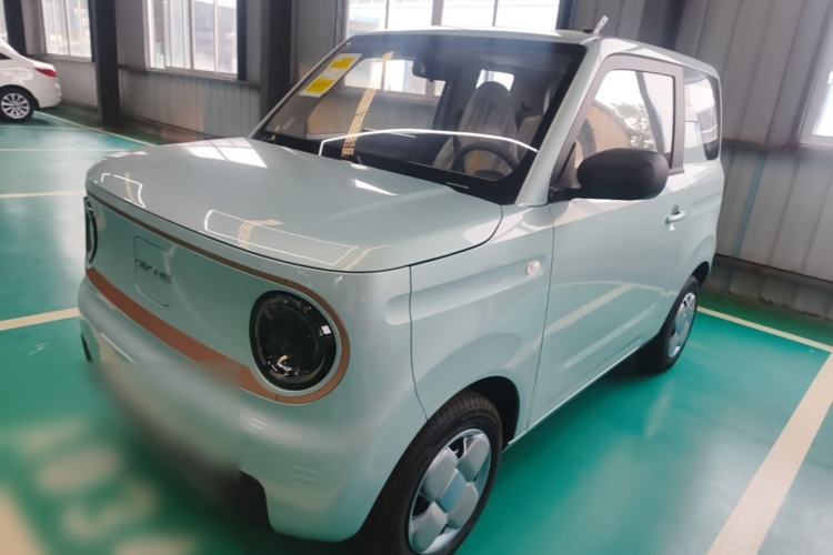 Used Geely Galaxy Panda 2024 Panda Mini 200km Longteng PRO Edition Guazi used car, China used car export, Used car for sale, Used  cars, Cheapest cars for sale