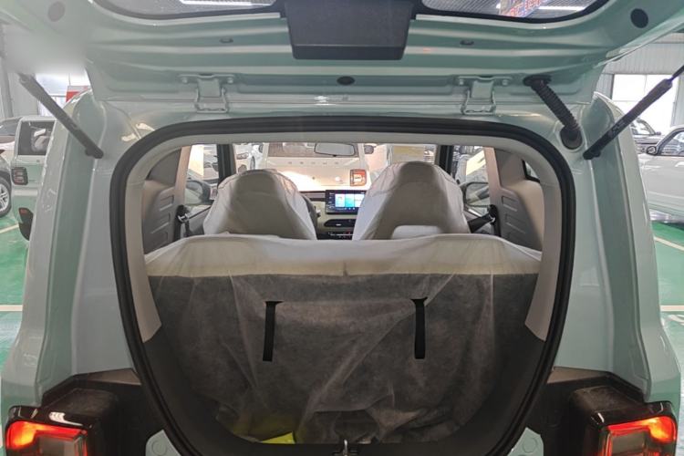 Used Geely Galaxy Panda 2024 Panda Mini 200km Longteng PRO Edition Trunk