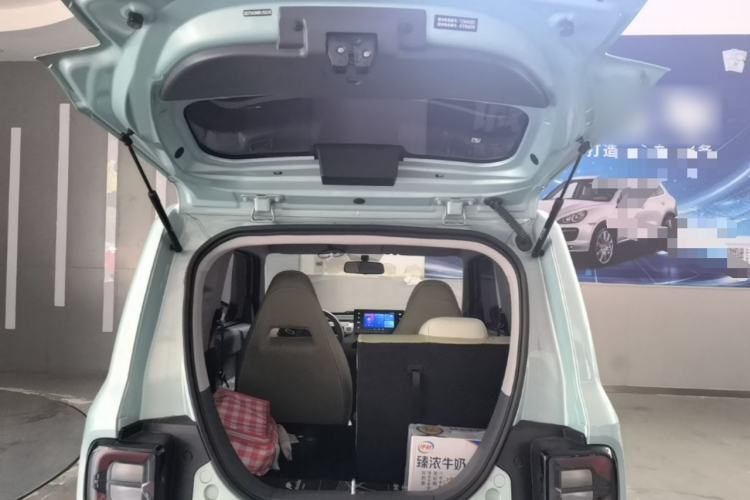 Used Geely Galaxy Panda 2024 Panda Mini 200km Endurance Bear Trunk