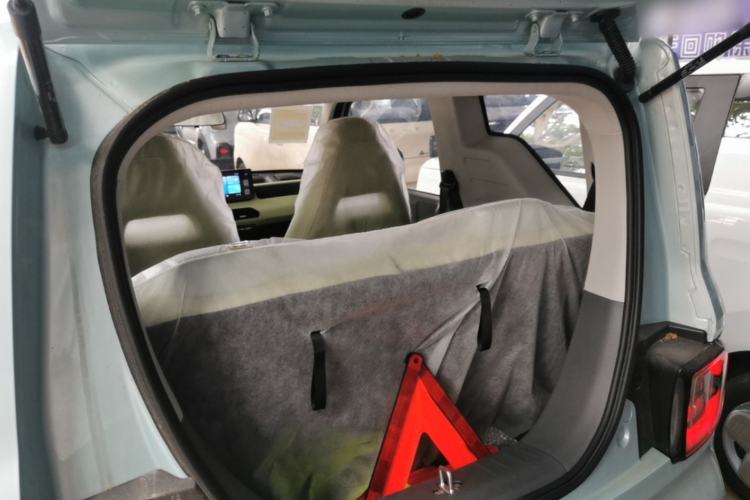Used Geely Galaxy Panda 2024 Panda Mini 200km Endurance Bear Trunk