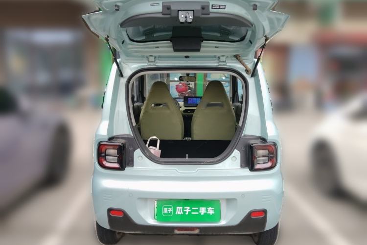 Used Geely Galaxy Panda 2024 Panda Mini 200km Endurance Bear Trunk