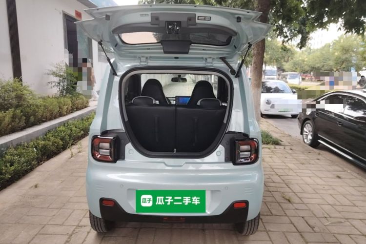 Used Geely Galaxy Panda 2024 Panda Mini 200km Endurance Bear Trunk