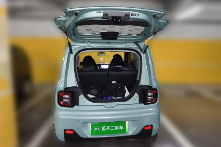 Used Geely Galaxy Panda 2024 Panda Mini 200km Longteng PRO Edition Trunk
