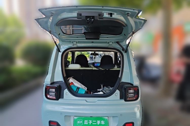 Used Geely Galaxy Panda 2024 Panda Mini 200km Longteng PRO Edition Trunk