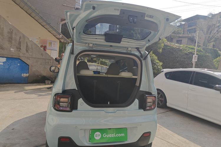 Used Geely Galaxy Panda 2024 Panda Mini 200km Endurance Bear Trunk