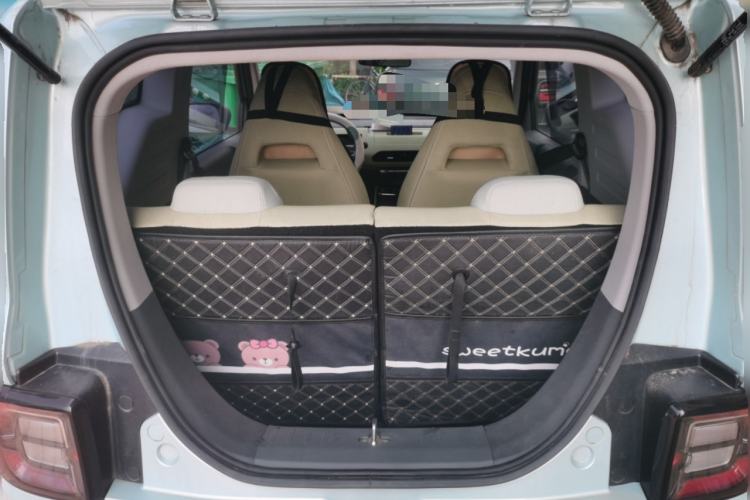 Used Geely Galaxy Panda 2024 Facelifted Panda Mini 200km Dragon Edition Trunk