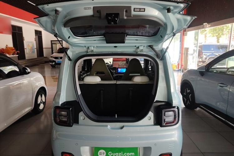 Used Geely Galaxy Panda 2024 Panda Mini 200km Endurance Bear Trunk