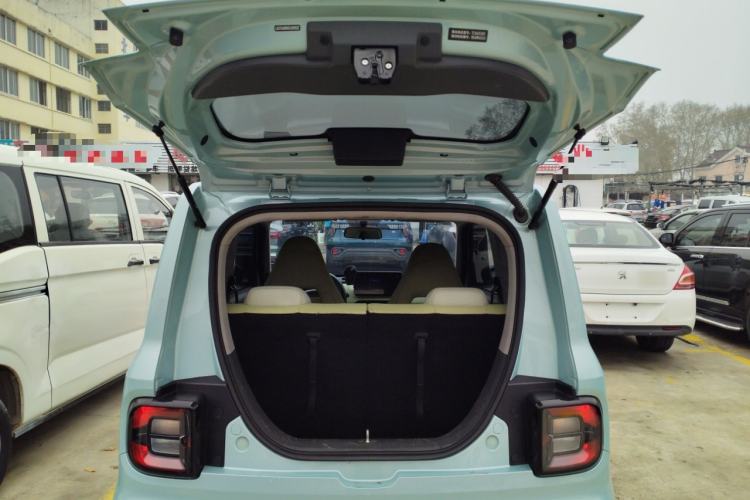 Used Geely Galaxy Panda 2024 Panda Mini 200km Endurance Bear Trunk