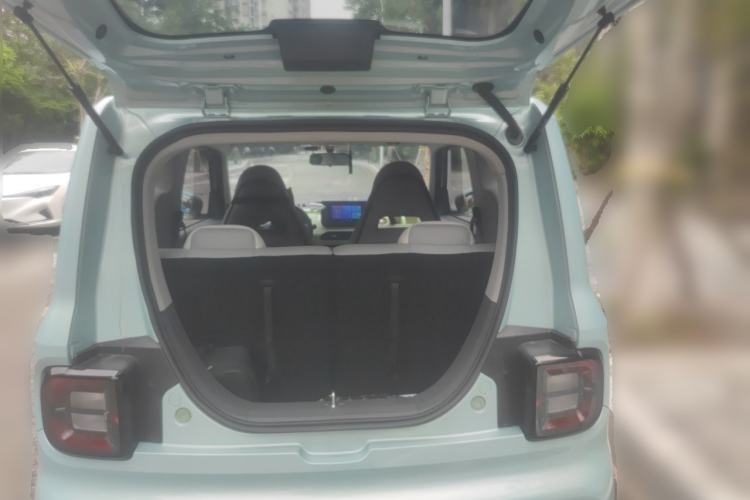 Used Geely Galaxy Panda 2024 Panda Mini 200km Endurance Bear Trunk