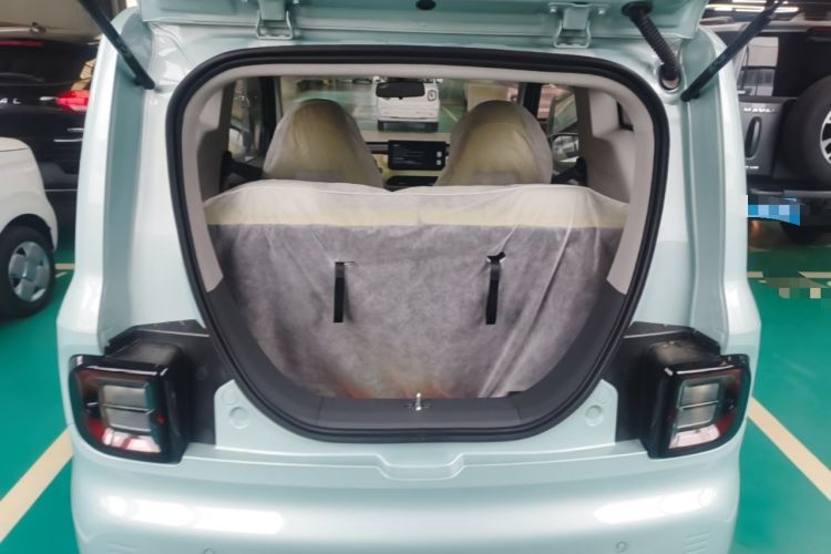 Used Geely Galaxy Panda 2024 Panda Mini 200km Longteng PRO Edition Trunk