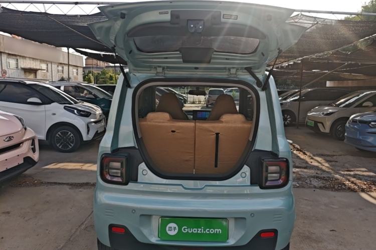 Used Geely Galaxy Panda 2024 Panda Mini 200km Endurance Bear Trunk