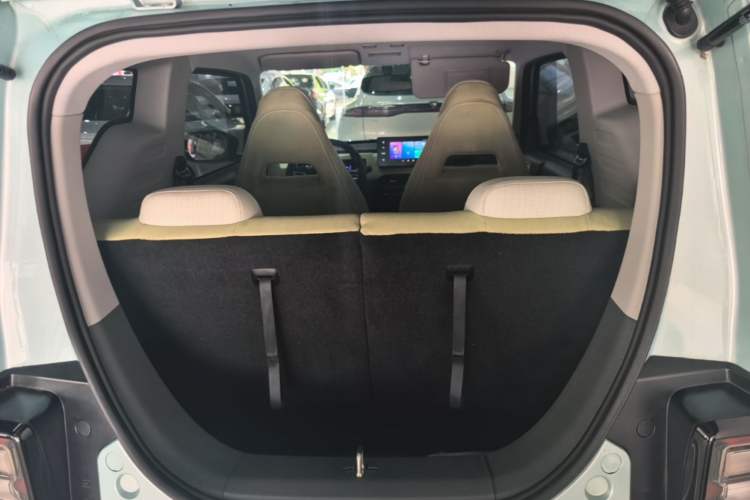 Used Geely Galaxy Panda 2024 Panda Mini 200km Longteng PRO Edition Trunk