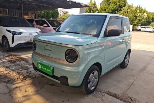 Used Geely Galaxy Panda 2024 Panda Mini 200km Endurance Bear