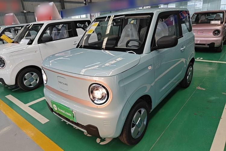 Used Geely Galaxy Panda 2024 Panda Mini 200km Longteng PRO Edition Guazi used car, China used car export, Used car for sale, Used cars, Cheapest cars for sale