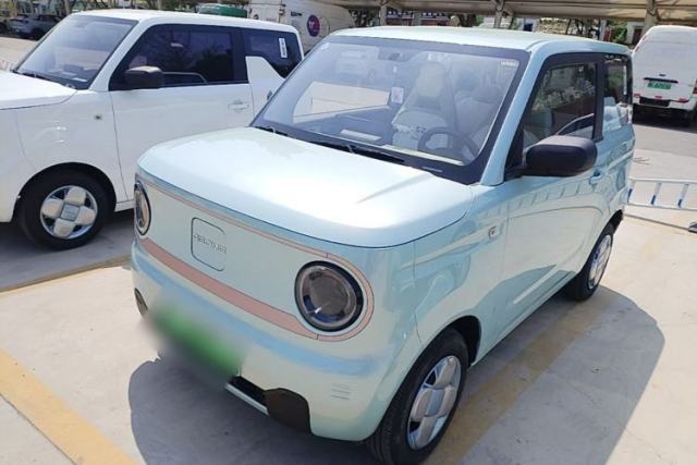 Used Geely Galaxy Panda 2024 Panda Mini 200km Endurance Bear