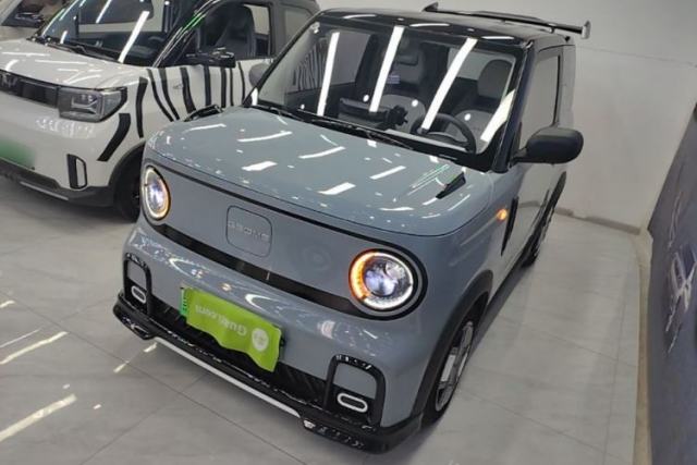 Used Geely Galaxy Panda 2024 200km Panda Kart