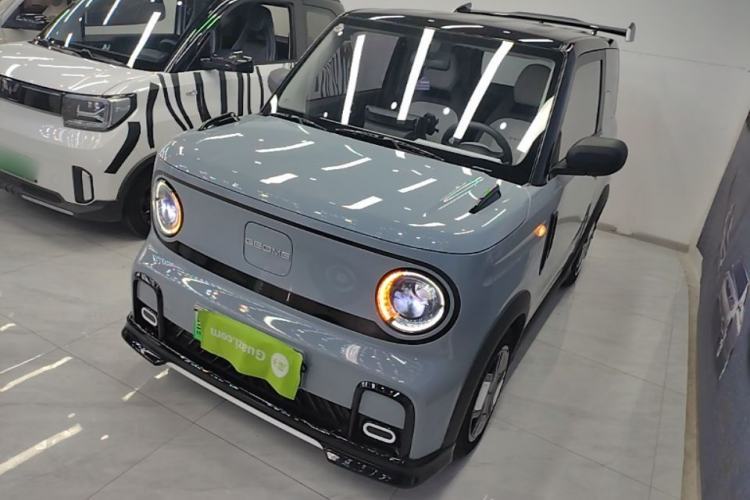 Used Geely Galaxy Panda 2024 200km Panda Kart Guazi used car, China used car export, Used car for sale, Used  cars, Cheapest cars for sale