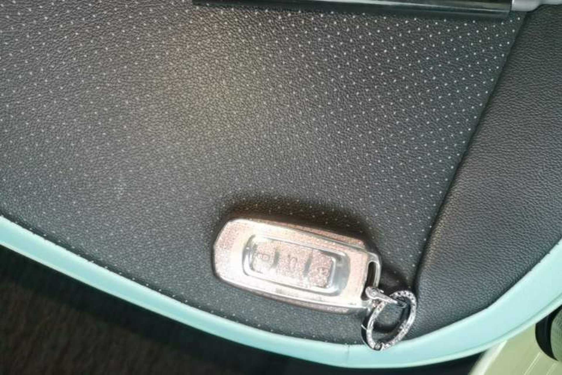 Used Geely Galaxy Panda 2024 Panda Mini 200km Endurance Bear Vehicle Key