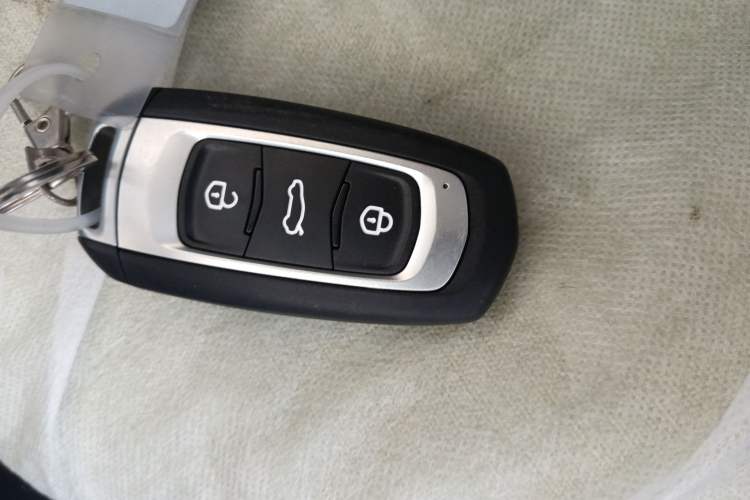 Used Geely Galaxy Panda 2024 Panda Mini 200km Endurance Bear Vehicle Key